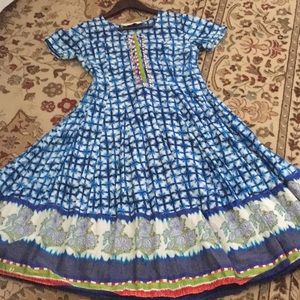 Indian dress cotton